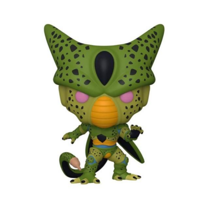 Funko Pop Animation - Dragon Ball Z S8 Cell First Form 947