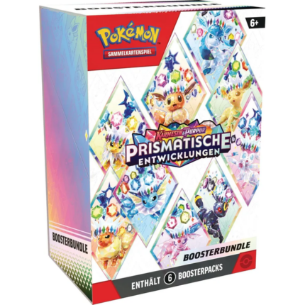 Prismatische booster bundle