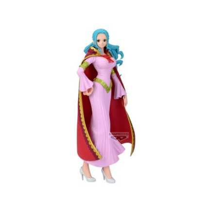 Banpresto Figura One Piece Nefeltari Vivi Grandline Series Special