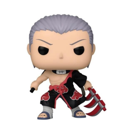 Funko Pop! Animation Naruto: Shippuden Vinyl Figure Hidan #1505