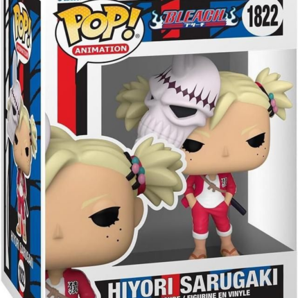 Funko POP Animation Bleach Hiyori Sarugaki Vinyl Figure