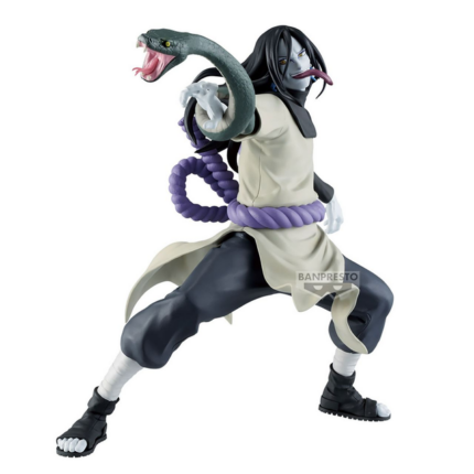 Naruto Shippuden - Orochimaru Vibration Stars Figur