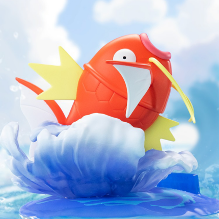 Karpador Figur Funism