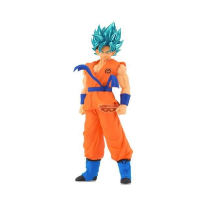 Banpresto Dragon Ball Super Blood Of Saiyans Son Goku Figure