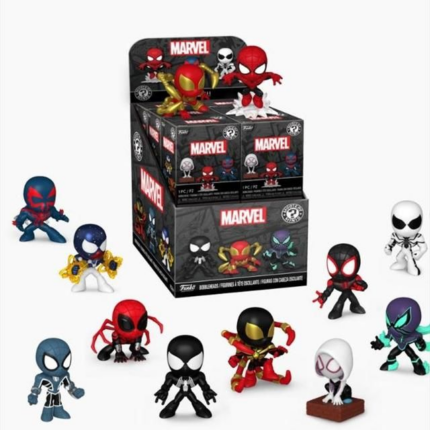 Funko Mystery Minis Marvel Spider-Man Comics