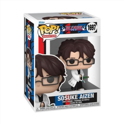 Funko Pop! Animation Bleach - Sosuke Aizen