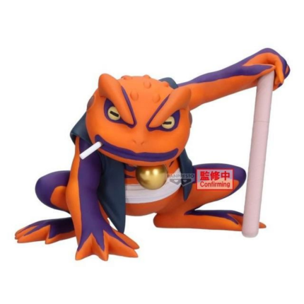 Banpresto Statische Figur - Soft Vinyl - Naruto - Gamakichi