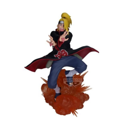 Banpresto Naruto Shippuden Deidara Effectreme Figure