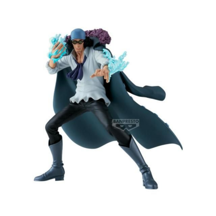 Banpresto One Piece Battle Record Collection - Kuzan 6" Figure