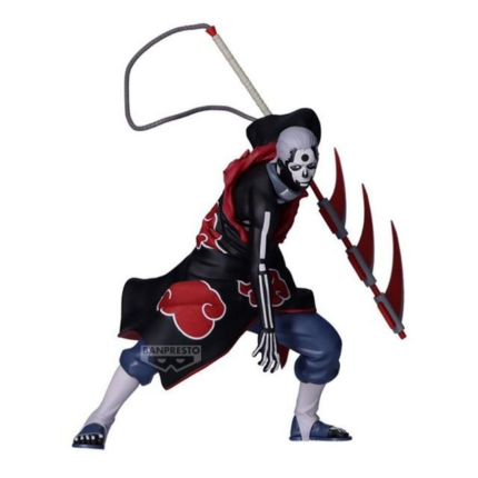 Banpresto Figurine Vibration Stars - Naruto Shippuden - Hidan (ver.b)