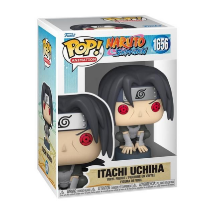 Funko Pop! Animation Naruto Shippuden Vinyl Figure Itachi Uchiha #1656