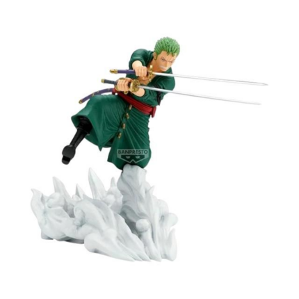 Banpresto Figure One Piece Roronoa Zoro