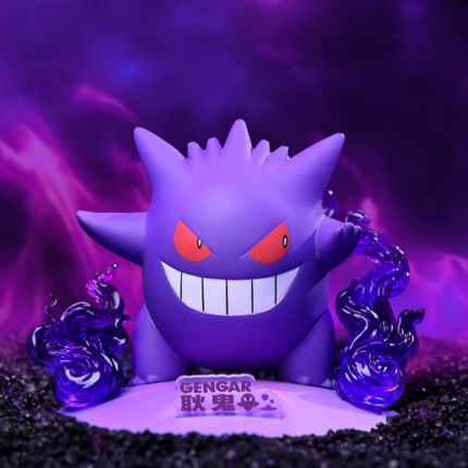 Gengar Figur Funism