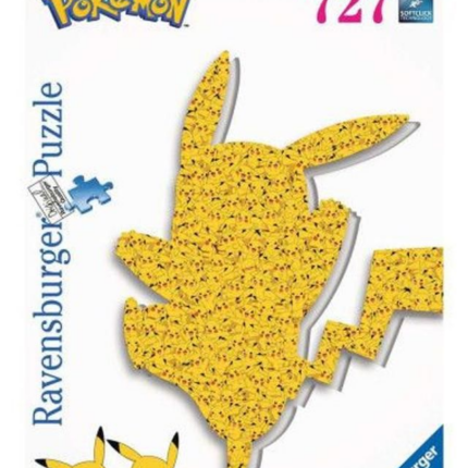 Ravensburger Puzzle Forme 727 Pièces - Pikachu - Pokémon