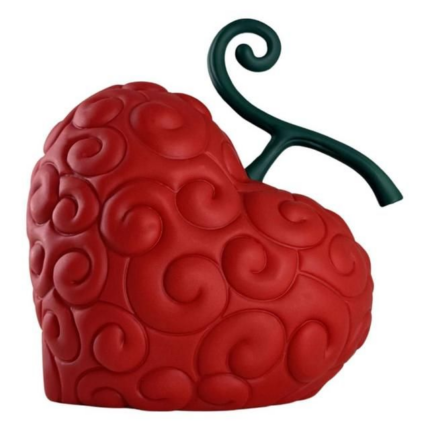 Plastoy One Piece Coin Bank OP-OP Fruit