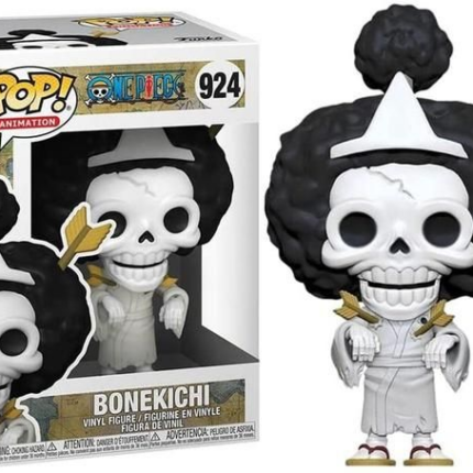 Funko One Piece - Brook Pop! Vinyl