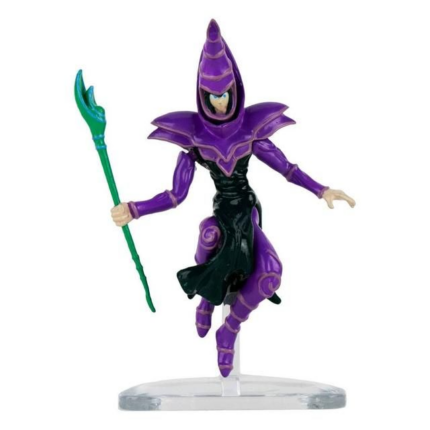 Super Impulse YuGiOh Dark Magician Figure