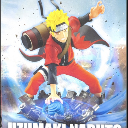 Uzumaki Naruto Banpresto