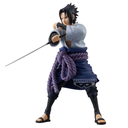 NARUTO SHIPPUDEN Grandista-UCHIHA SASUKE