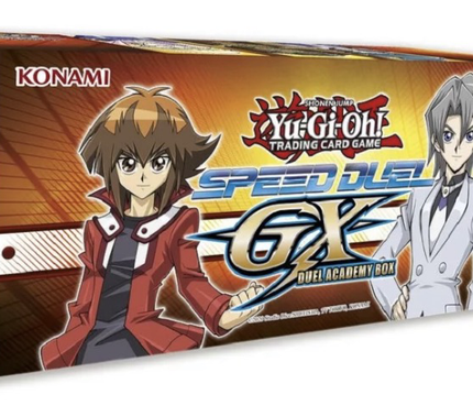 Speed Duel GX: Duel Academy Box (deutsch)