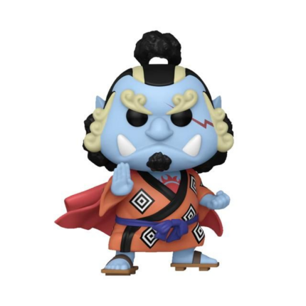 Funko Pop! Animation One Piece Vinyl Figure Jinbe #1265