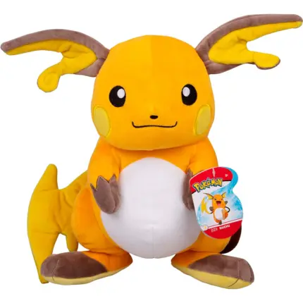 Pokémon Raichu Plüsch Mittel