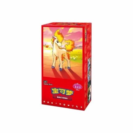 Pokémon Gem Pack Vol. 4 CN Display