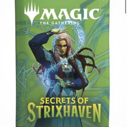 Strixhaven Play-Booster (deutsch)